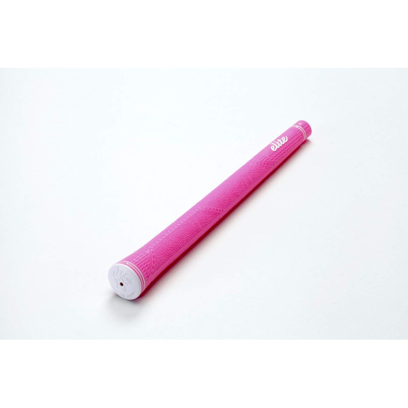 elitegrips CX46 Golf Grips, Set of 7, Deep Pink with