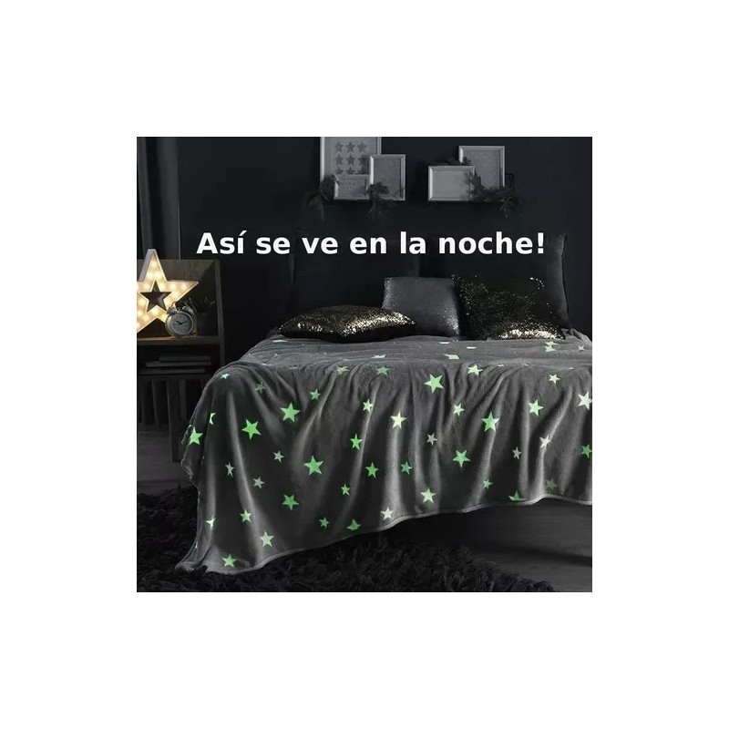 Vianney Manta Vianney Ligero con diseño shine de 2.2m x