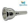 Tuba Mouthpiece Liberation Mr. P 4.8H Signature Tuba Mouthpiece -