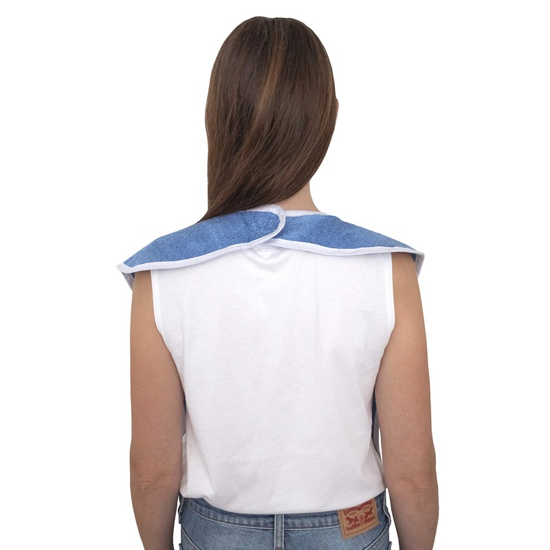 Elaine Karen 12 Pack Premium Adult Bibs for Women &