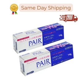 2x PAIR Acne Cream 14g Japanese Skincare Treat-ment for Blemish Pimples & Acne