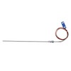 NTC Temperature Sensor ‑200℃‑350℃ T Type Thread 1/8in Diameter 5x330mm