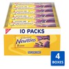 Newtons Soft & Fruit Chewy Fig Cookies, 40 Snack Packs