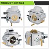 Harbot MS290 MS310 Carburetor for STIHL MS 290 MS310 MS390