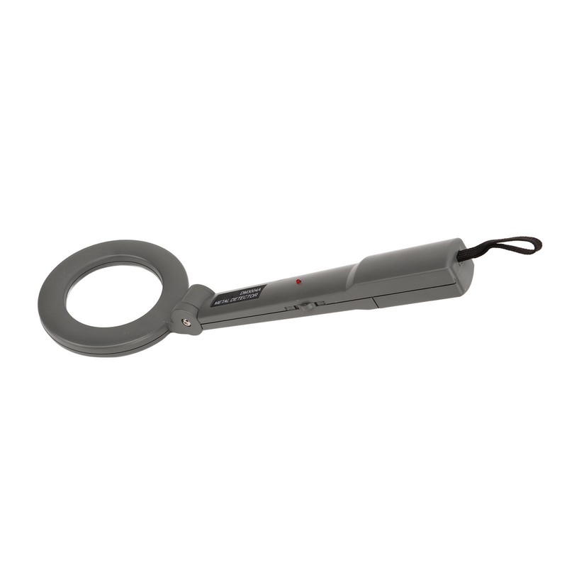 Metal Detector Handheld Pinpointer Metal Finder LED Sound Alarm for