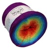 Colour Gradient Yarn Dance of Colours 4-Ply Bobbel Wool Crochet