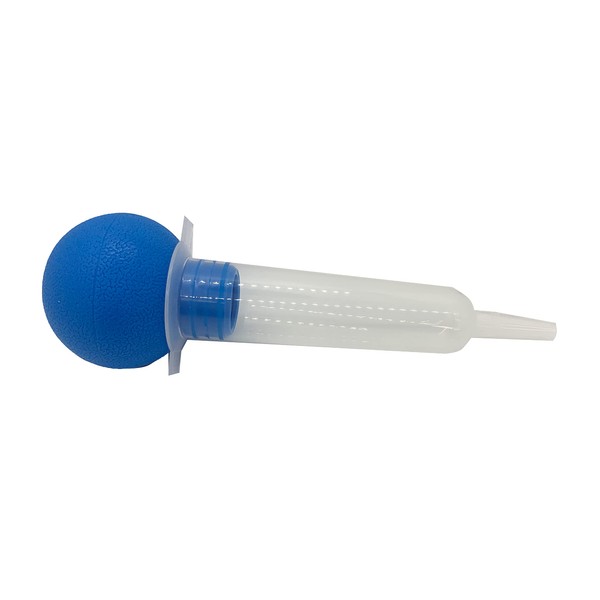 Endure Industries Bulb Irrigation Syringe, Pack of 10
