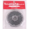 Bonnie Meat Chopper 10beta, 12beta, and Bean Grinder Plate 0.13