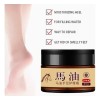 Ac Crema De Aceite De Caballo For Pies Contra Grietas