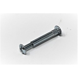 Kitchen M4 Interscrews Connector Bolts & Screws Connects Panels 28 – 36mm. 10 Pack