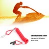 Kill Switch Safety Tether,Outboard Motor Engine Kill Cord Safety Lanyard