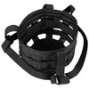UPALDHOU Horse Grazing Muzzle,Adjustable Horse Mouth Cover Muzzle Equine Grass