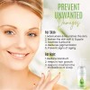 dermaXgen 위치 헤이즐 비타민 C E가 함유된 더맥스젠 알로에 베라