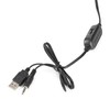 Frisby Audio FS-910 USB Powered Computer Desktop PC Laptop 2.0