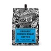 Organic French Roast, Certified Fair Trade Organic Coffee, 12 oz,