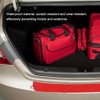 Anti-Scratch Car Door Protector, Carbon Fiber Bumper Guard with Tools,