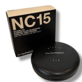 Mac Studio Fix Powder Plus Foundation NC15 Original Formula .52oz New Boxed