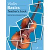Violin Basics: Violin Duet Parts and Piano Accompaniments (Teacher's Book)