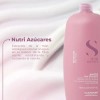 Shampoo Para Cabello Alfaparf Nutritive Semi Di Lino 1 Lt