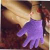 Ipetboom Sets Body Bath Exfoliating Glove Set Bath Gloves Long