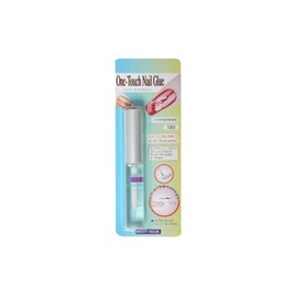 Beauty Nailer Gel Nail One Touch Nail Glue 1pc (x 1), 1 / 뷰티네일러 젤네일 원터치 네일 글루 1개 (x 1), 1