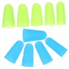 Baluue 3sets Gaming Finger Sleeve Non-slip Finger Covers Protection for