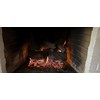 High Temperature Resistance 12 oz/Bag Glowing Embers