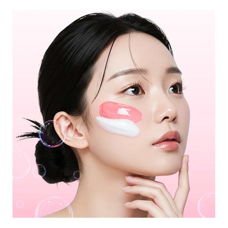 Pdrn Hydrating Pink Gel Cleanser - 200ml