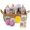 Aqua Elegante- Juegos de Regalo de Spa para Ba o