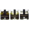 Casina Rossa Truffles Trio Pack: Truffle Carpaccio - Truffle Honey