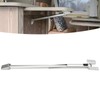 Counter Extension Bracket Rod 260‑430mm Aluminium Alloy Folding Shelf Support