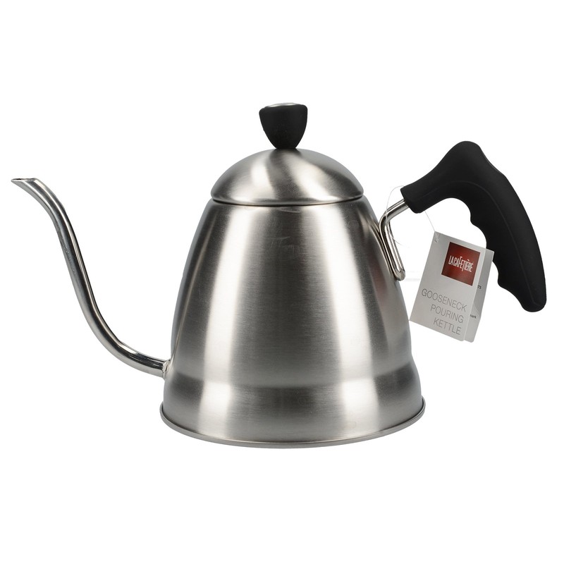 La Cafetière Gooseneck Pouring Kettle, 1300 ml (2¼ pints)
