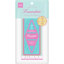 Laundrin, Paper Fragrance, White Tea Scent, 1