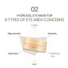 PETITFEE Gold and Snail Hydrogel Eye Patch