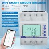 Electric Meter 3 Phase 100A 380V AC Three-Phase Smart Meter