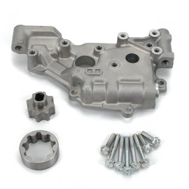 MPLUS K534 Engine Water Pump fits 2004-2008 for Acura TSX 2.4L, 2003-2007 for Honda Accord 2.4L, 2003-2009 for Honda Element 2.4L