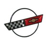 1988-1989 Corvette C4 17 Inch Wheel Center Cap Emblem