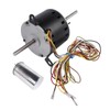 GELUOXI Fan Motor Assembly 115V AC 3 Speed 1650RPM Replacement