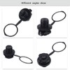Xrten Pack of 2 Inflatable Boat Valve, Inflatable Air Valve,