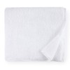 Sferra Sarma Hand Towel (20" x 30") - White