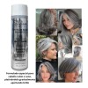 Shampoo Matizador Platinum Black Cabello Cano Gris Plata