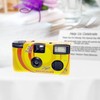 Disposable Camera Bundle with Novocolor APM401004 Single-Use Film Cameras with