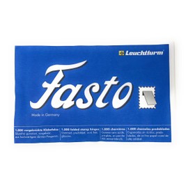 Folded Stamp Hinges FASTO