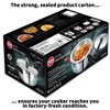 Hawkins 3.5 Litre Triply Stainless Steel Pressure Cooker, Inner Lid