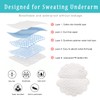 Armpit Pads Pack of 40 Armpit Sweat Pads Underarm Pads