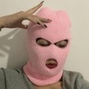 JSTHHTT 2 Packs 3 Hole Ski Mask Balaclava Unisex Full