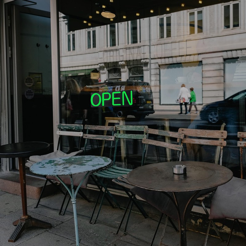 Open Signs for Business,Neon Open Sign Led,20x7 inch with Remote
