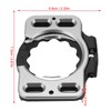Cycling Shoe Cleat Covers 1 Pair Quick Release Cycling Shoe