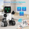 Anysun Robot Toy for Children, Intelligent RC Robot with Touch,