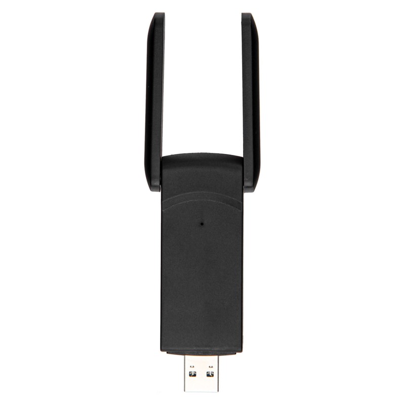 1300M Dual Band WiFi Adapter 2.4G 5.8G USB3.0 Interface Adjustable